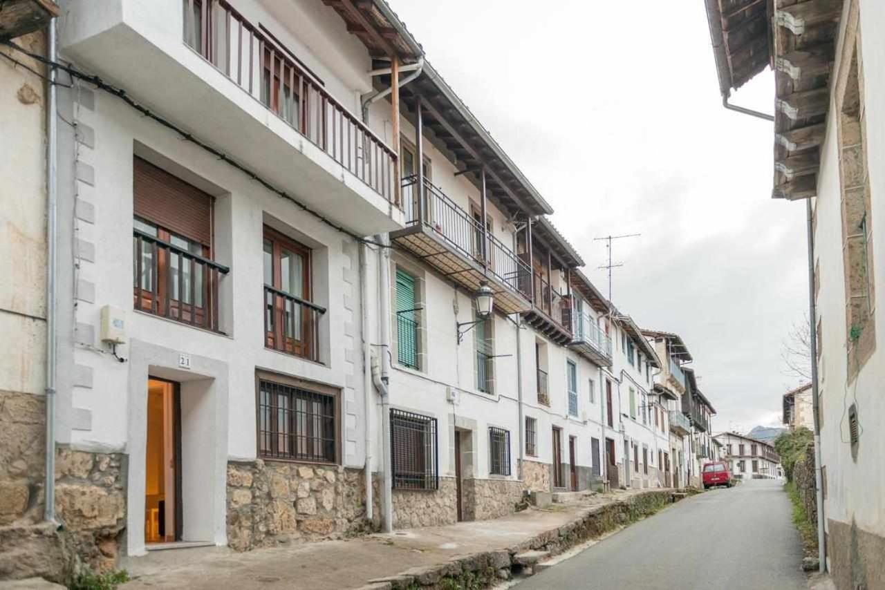 Candelario Apartamentos Exterior photo